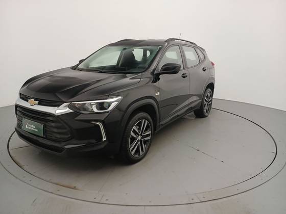CHEVROLET TRACKER 1.0 TURBO FLEX AUTOMÁTICO